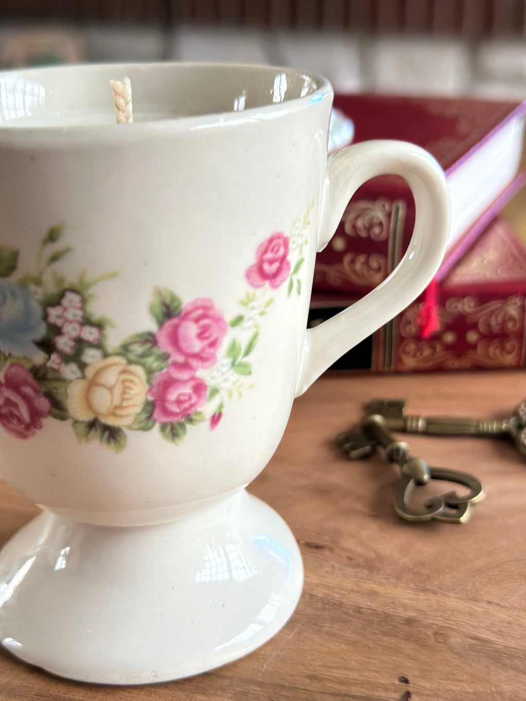 La Rosaline -Parfum Bouquet Printanier