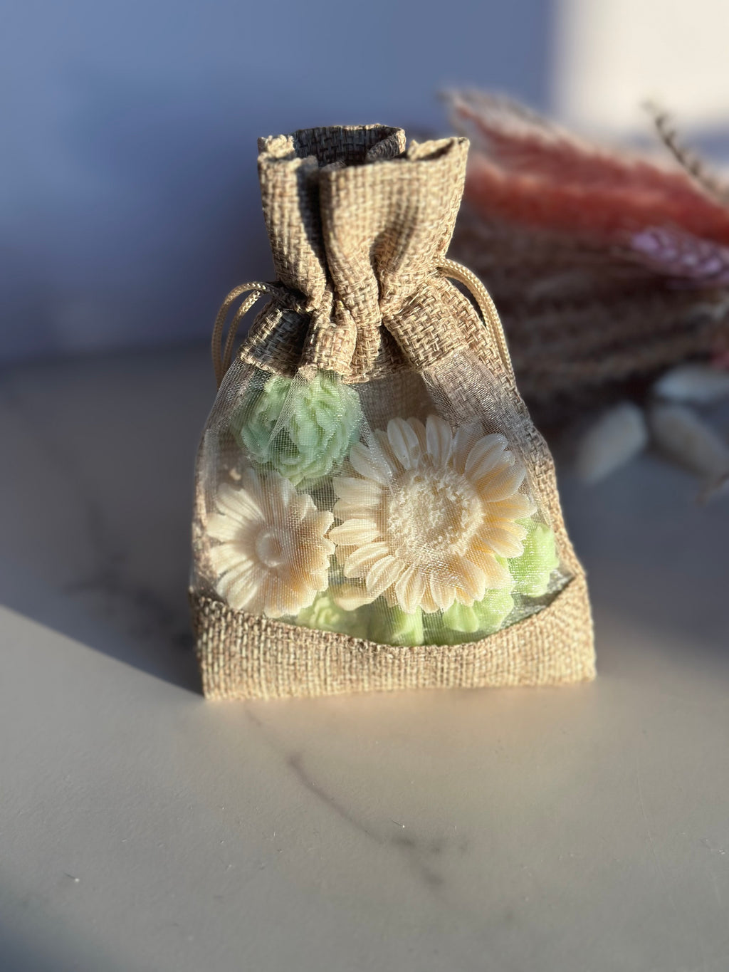 🌸 Lot de fondants parfumés  – Muguet