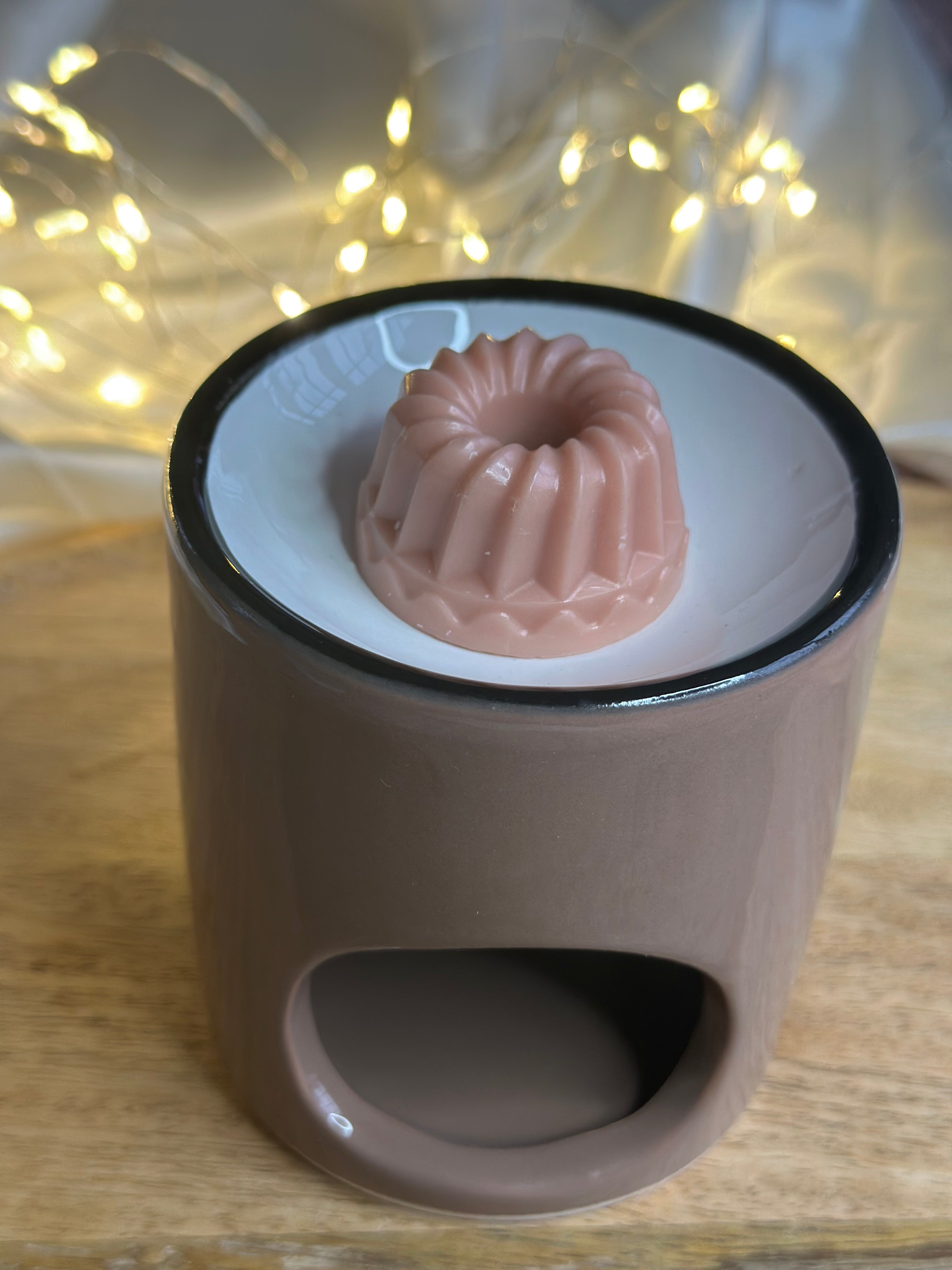 Brûle-Fondant Céramique – Taupe