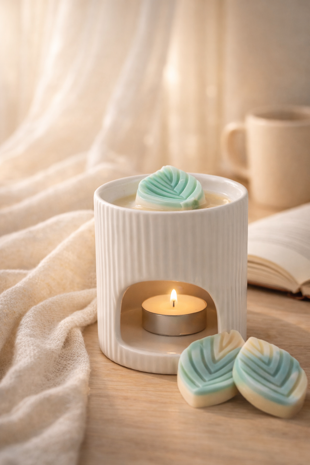 Fondant Parfumé « Frais » – 20 g