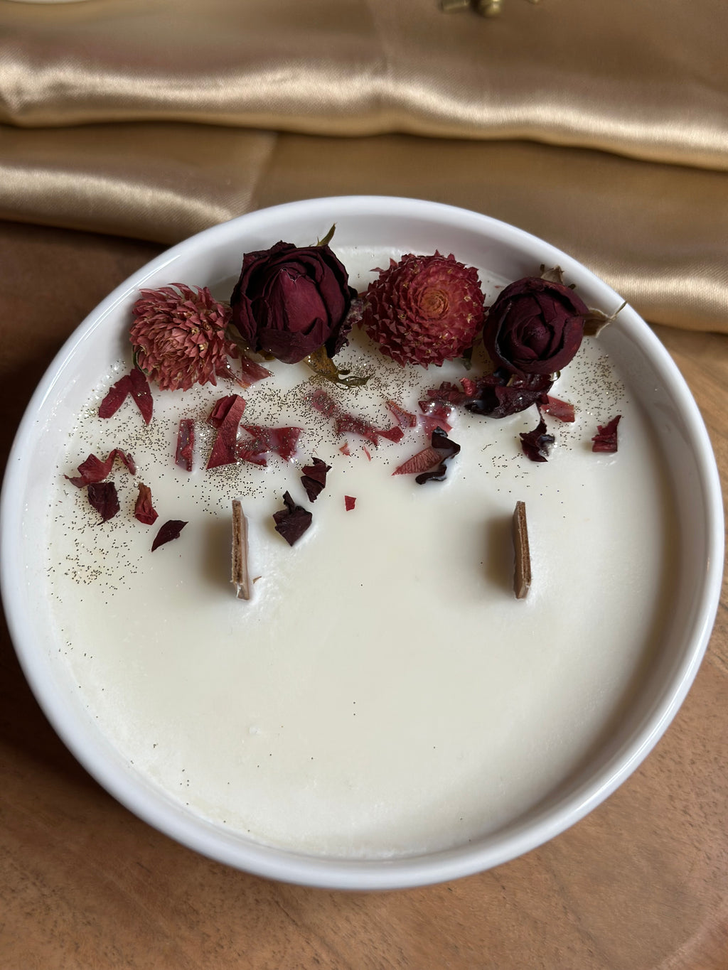 L’Élégante d’Autrefois -Parfum Bouquet Printanier