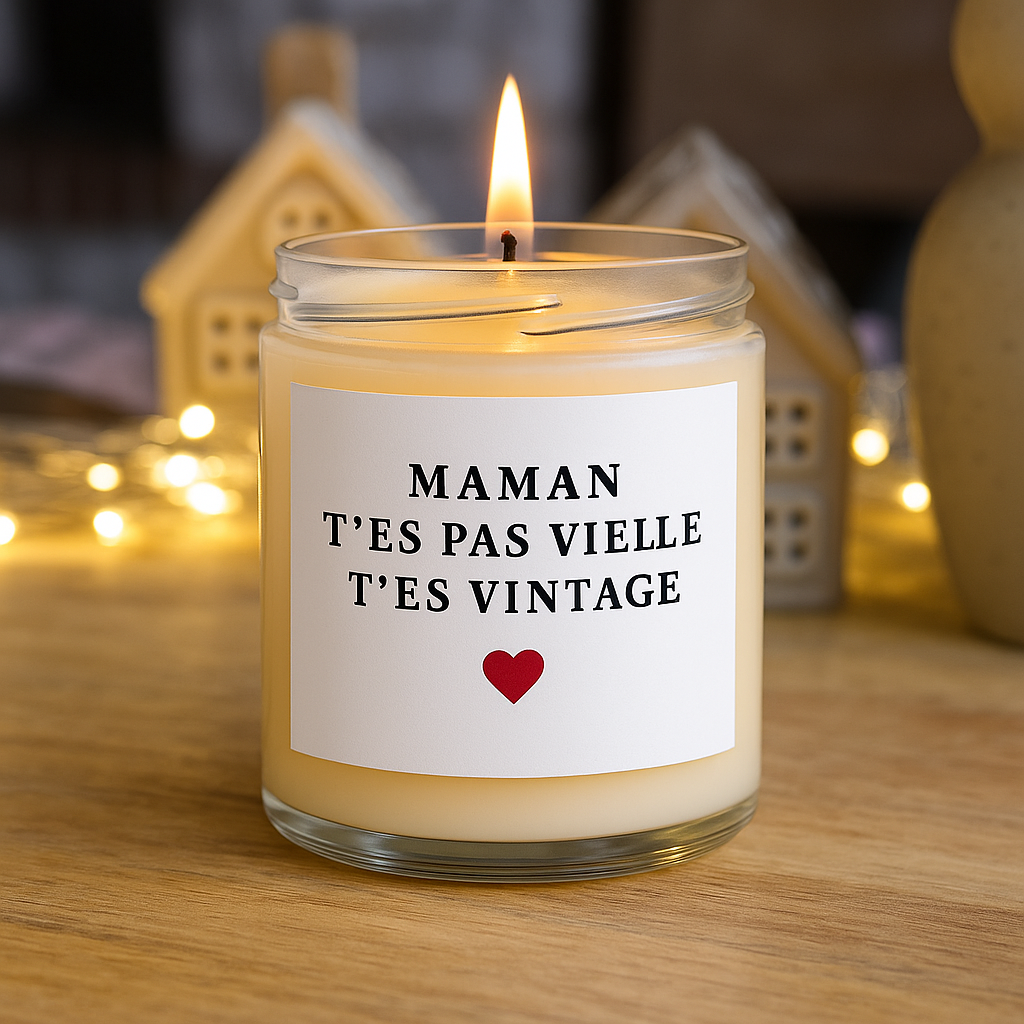 La Bougie Bavarde – Waterlily