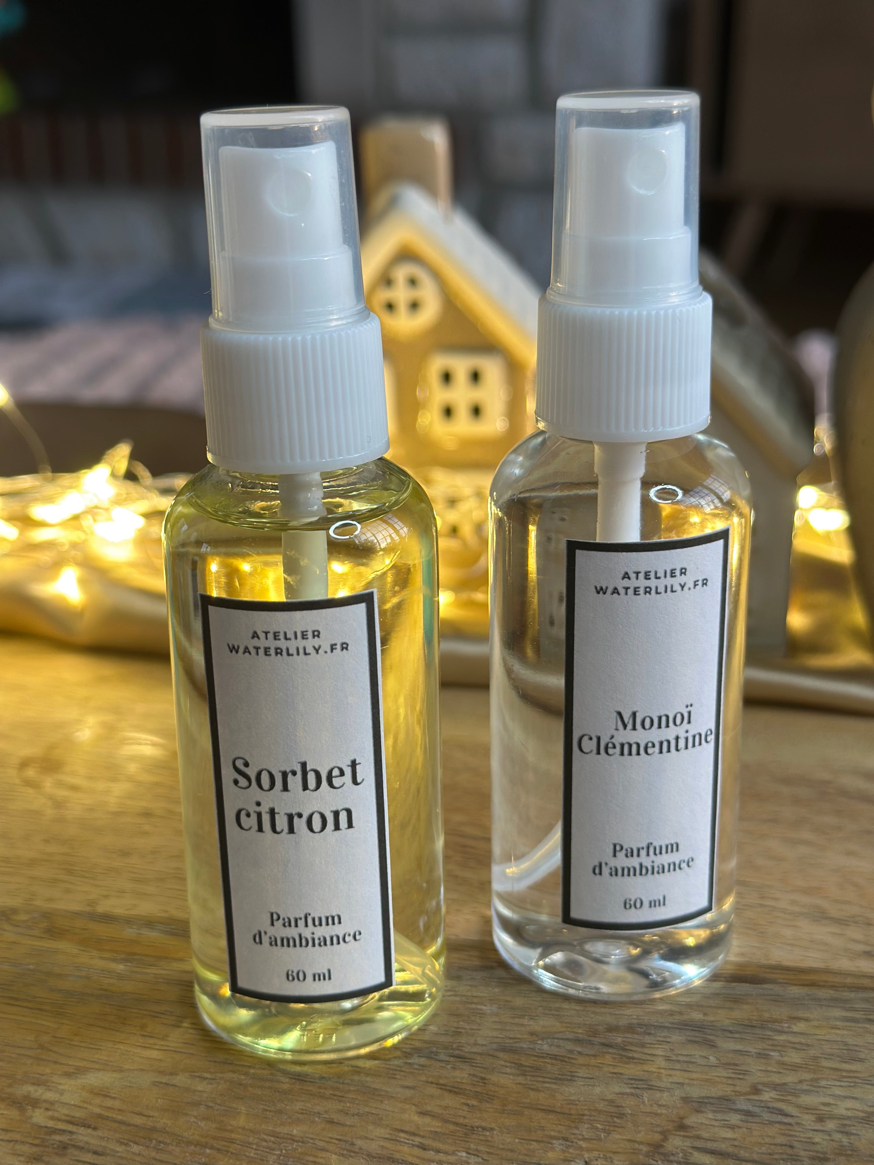 Les Parfums d’Ambiance – Waterlily