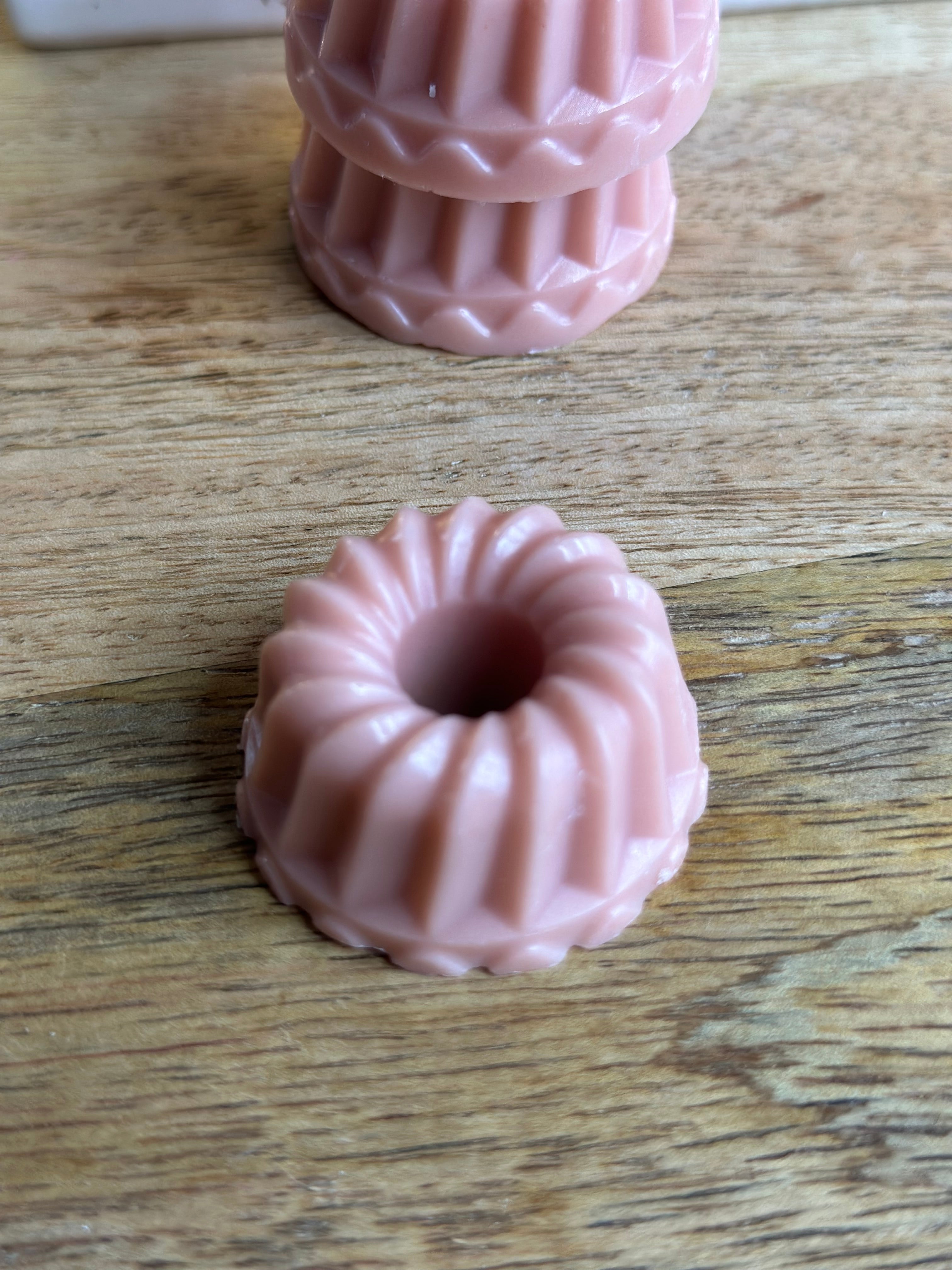 🌸 Fondant parfumé gourmand