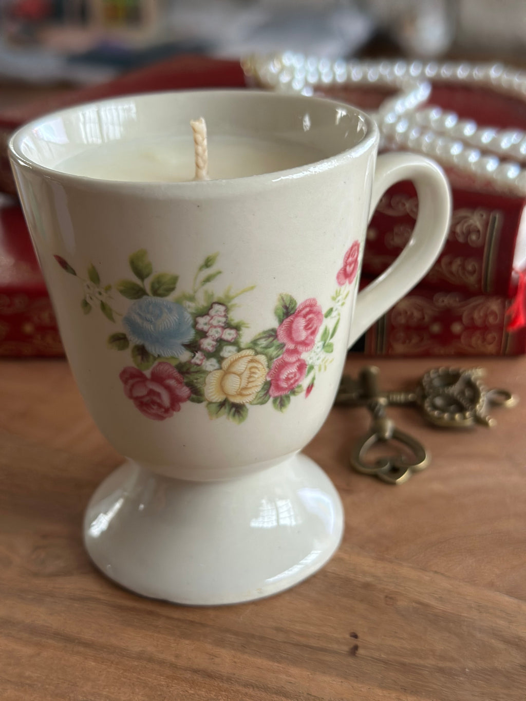 La Rosaline -Parfum Bouquet Printanier