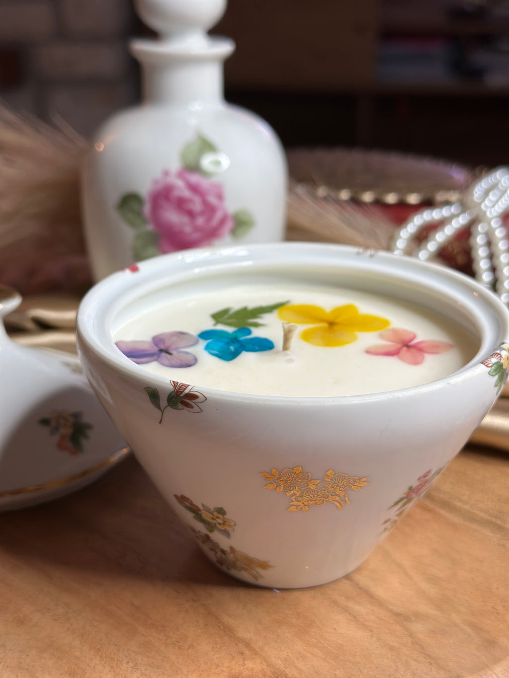 La Bonbonnière Enchantée -Parfum Bouquet Printanier