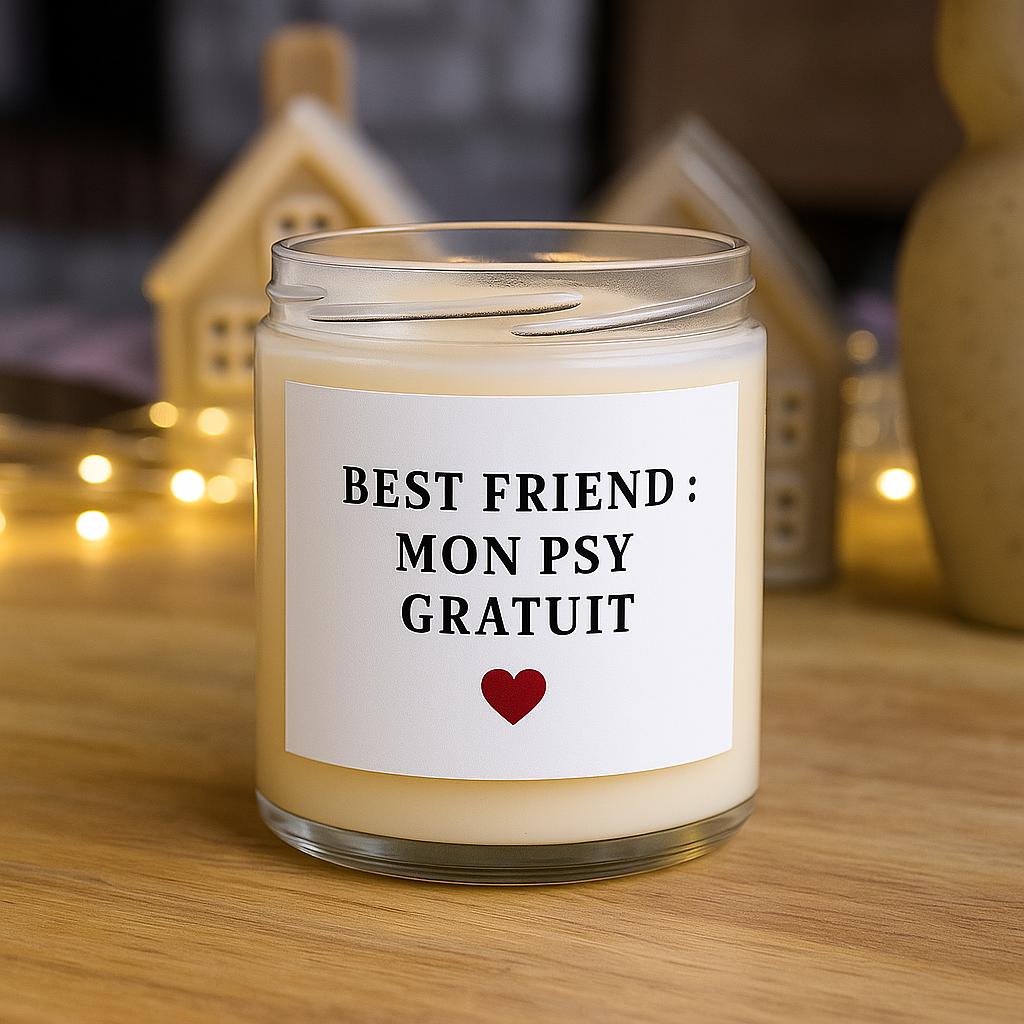 La Bougie Bavarde – Waterlily