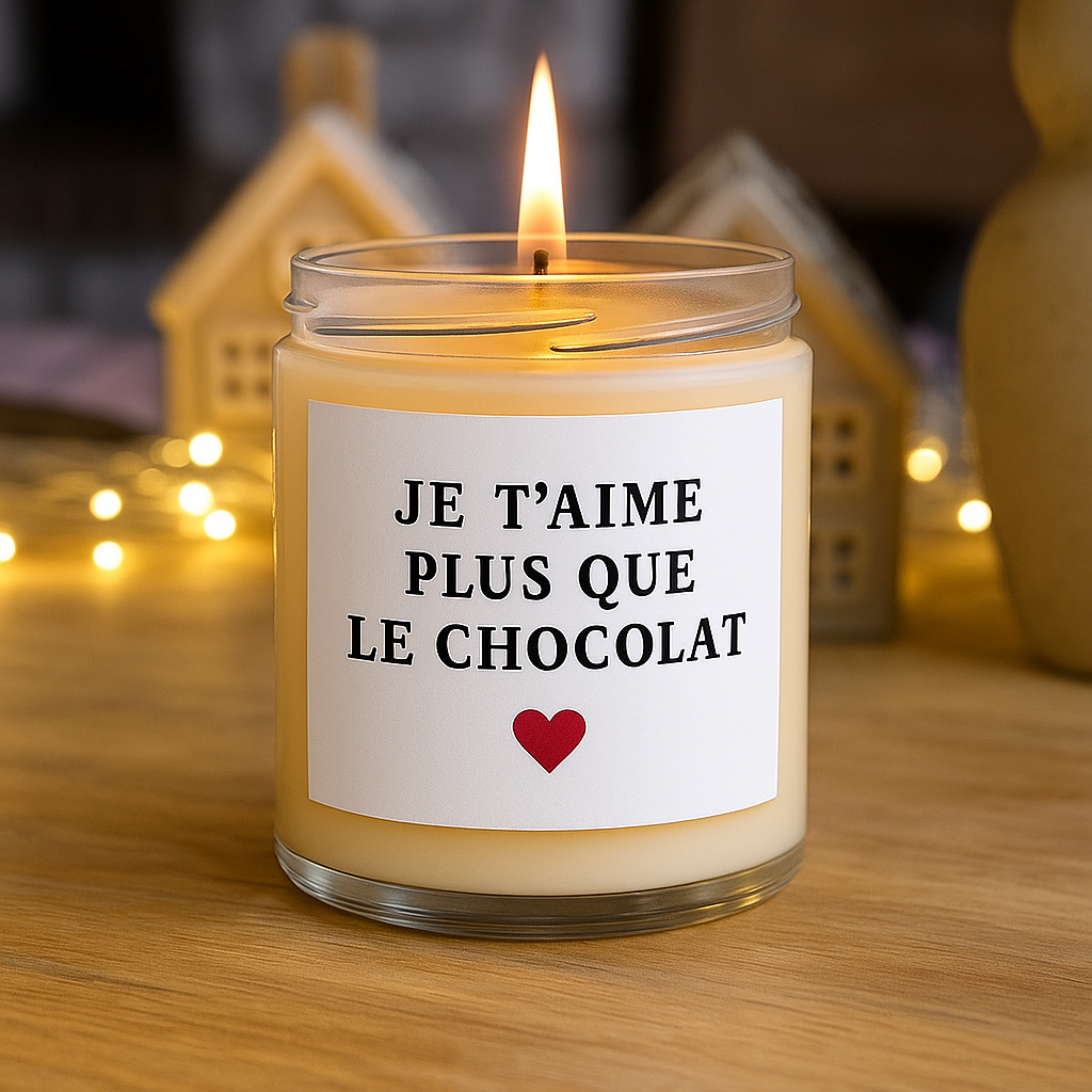 La Bougie Bavarde – Waterlily