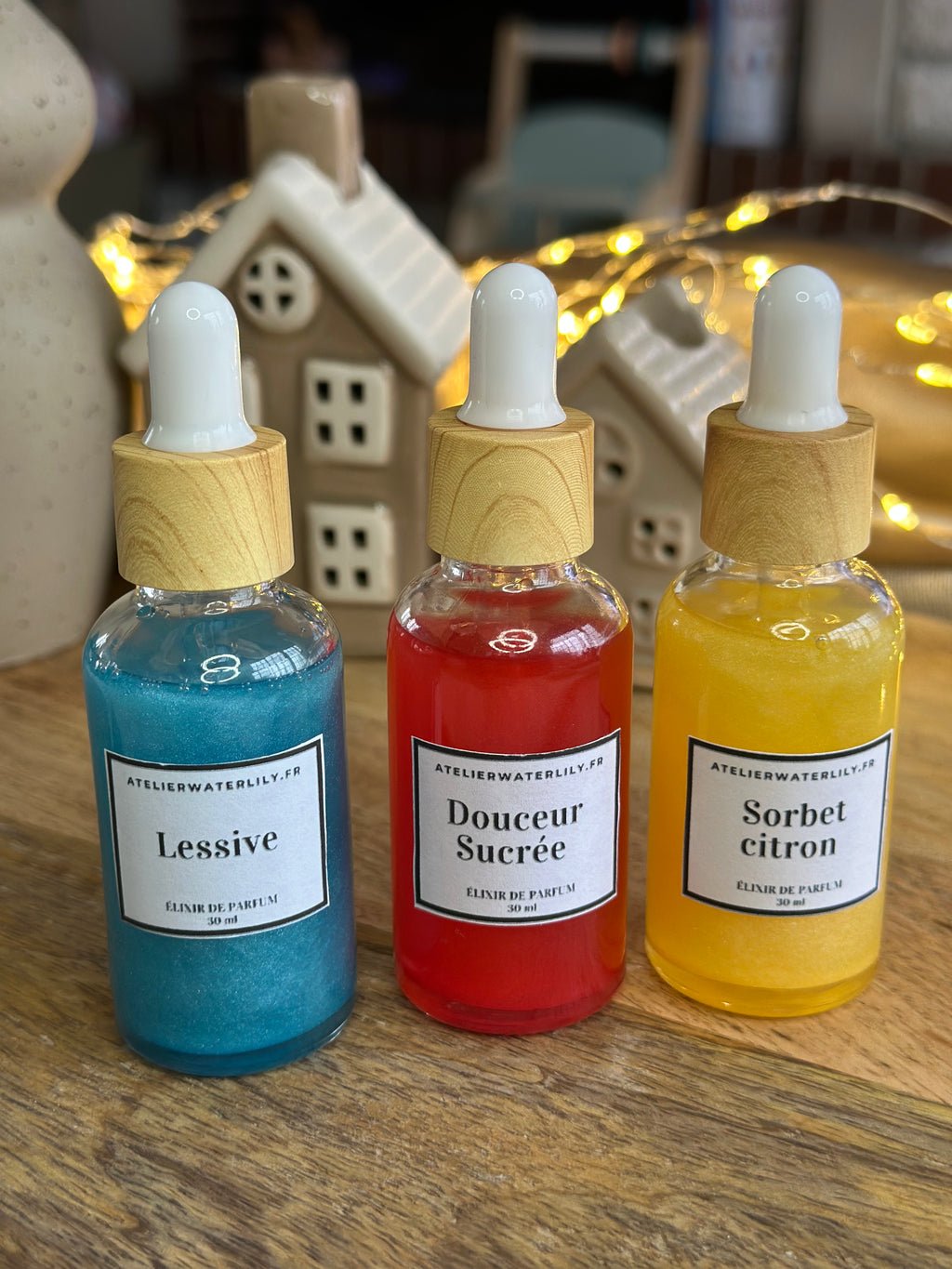 Fondant Parfumé liquide – Waterlily