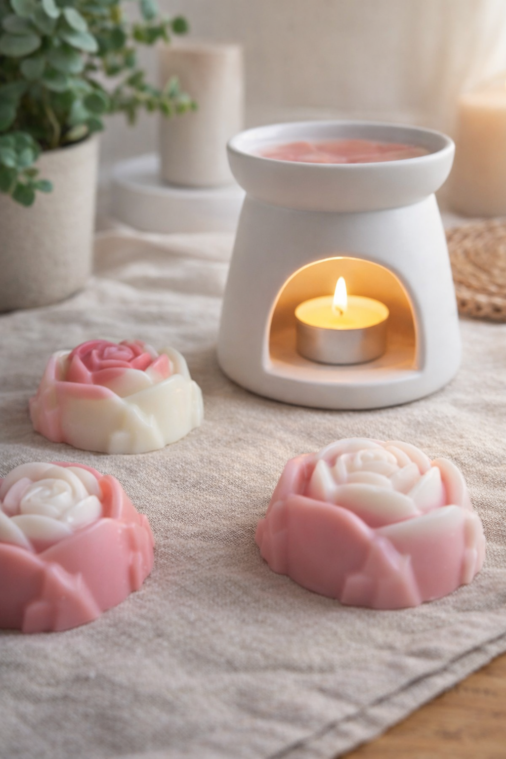 Fondant Parfumé « Fleuri » – 20 g