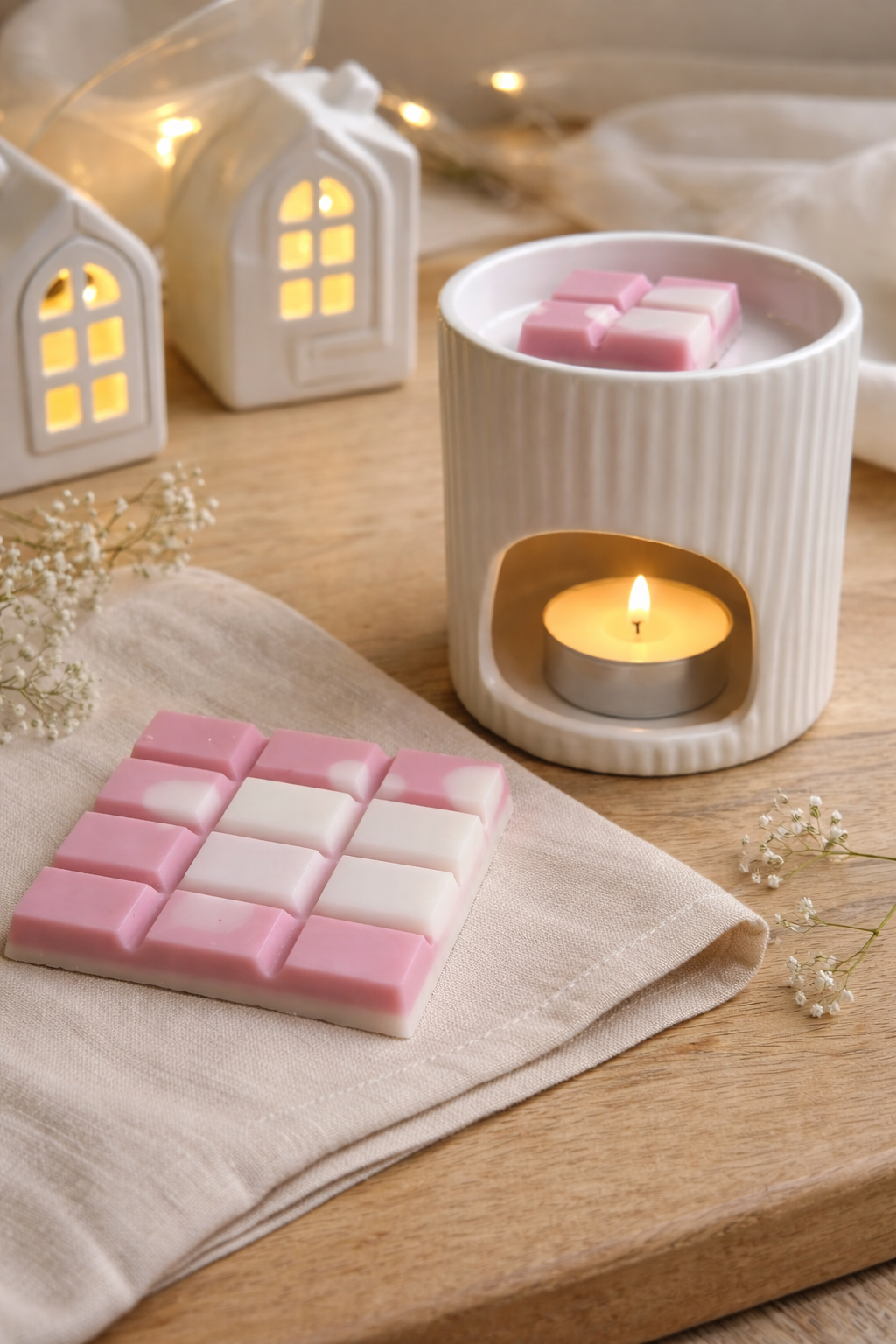 Fondant Parfumé Tablette – 50 g