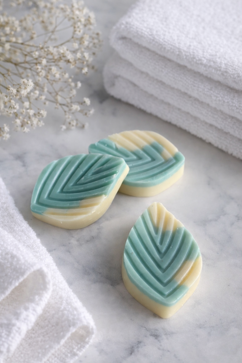 Fondant Parfumé « Frais » – 20 g