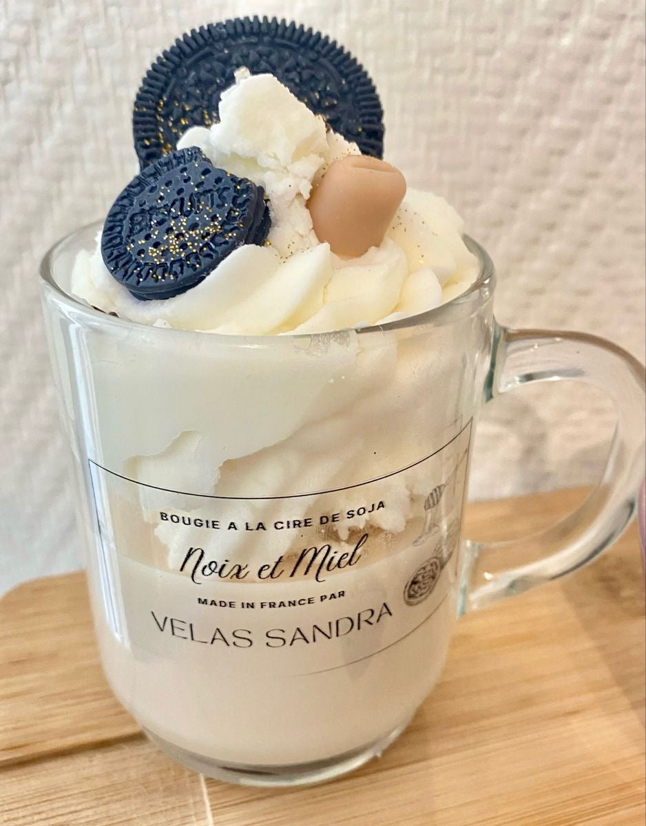 Bougie Gourmande